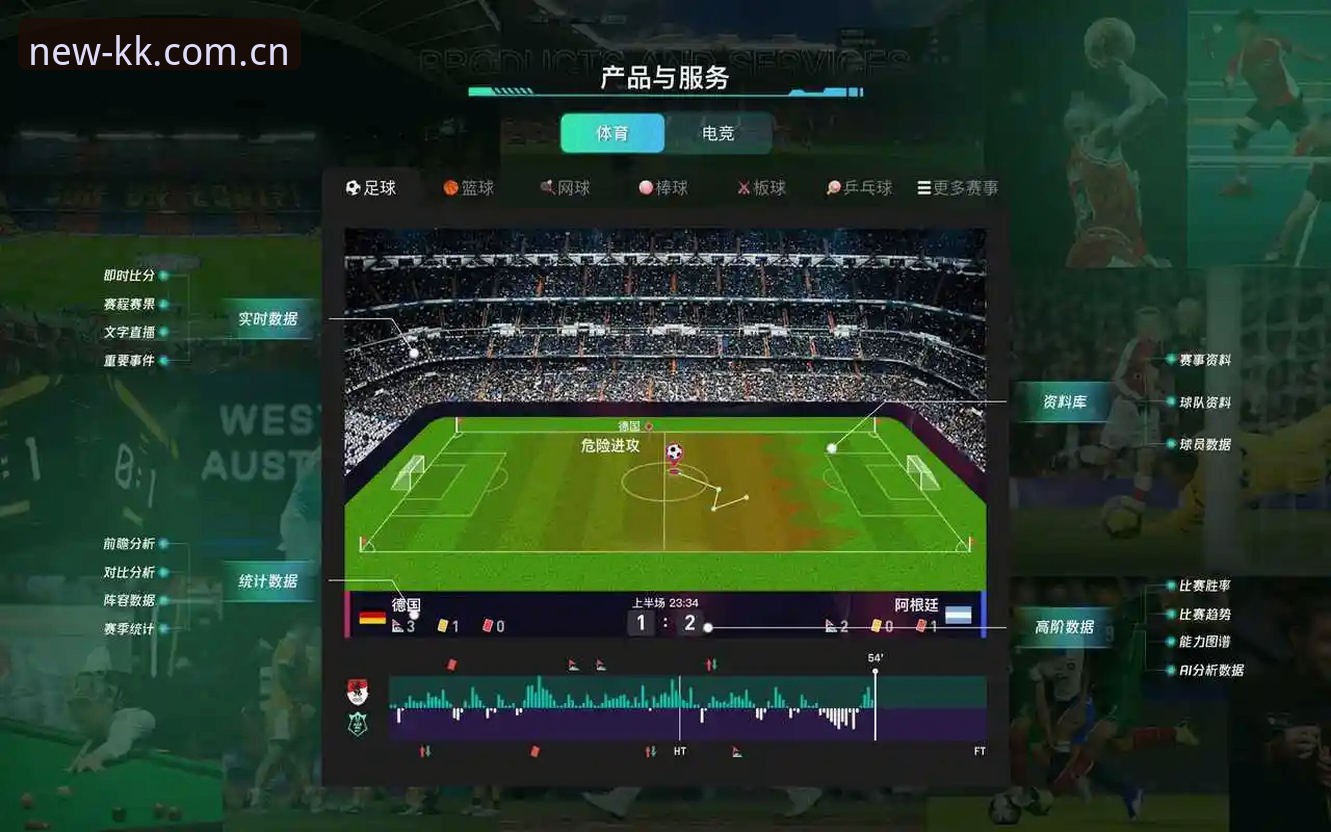KK体育平台使用完整指南：从kksport APP下载到赛事数据深度分析